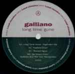 Long Time Gone