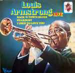 Louis Armstrong Live