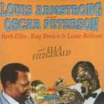 Louis Armstrong With Oscar Peterson