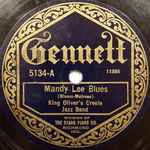 Mandy Lee Blues / I’m Going Away To Wear You Off My Mind