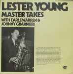 Master Takes With Earle Warren & Johnny Guarnieri