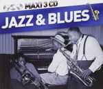 Maxi 3 CD – Jazz & Blues