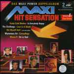 Maxi Hit Sensation – Das Maxi Power Doppelalbum