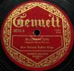 Milenberg Joys / Sugar Foot Stomp