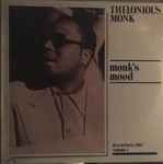 Monk’s Mood – Live In Paris, 1967 – Vol. 1