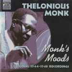 Monk’s Moods – Original Recordings 1944-1948