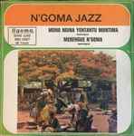 Mono Ngima Yentantu Muntima / Merengue N'goma