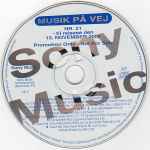 Musik På Vej Nr. 21 – Til Release Den 13. November 2000