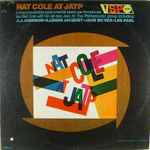 Nat Cole At JATP