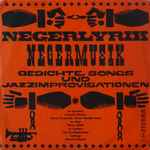 Negerlyrik – Negermusik