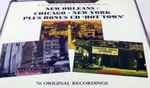 New Orleans – Chicago – New York Plus Bonus CD Hot Town