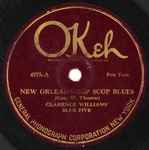 New Orleans Hop Scop Blues / Jazzin’ Babies’ Blues
