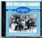 New Orleans Legends Masterpieces 21