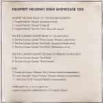 Nuspirit Helsinki 2004 Showcase CDR