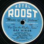 Off Minor / I’ll Remember April