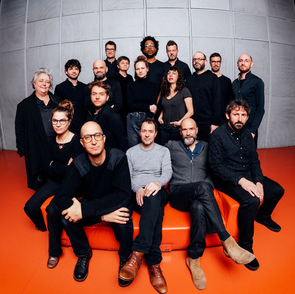 Orchestre National De Jazz