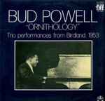 Ornithology – Trio Performances From Birdland: 1953