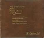 Packard Bell Space Age Stereo: Five Of The World’s Finest Stereo Albums By Command