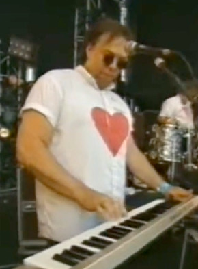 Paul “Jazz” Thompson