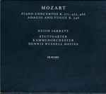 Piano Concertos K. 271, 453, 466 / Adagio And Fugue K. 546