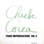 Piano Improvisations Vol. 2