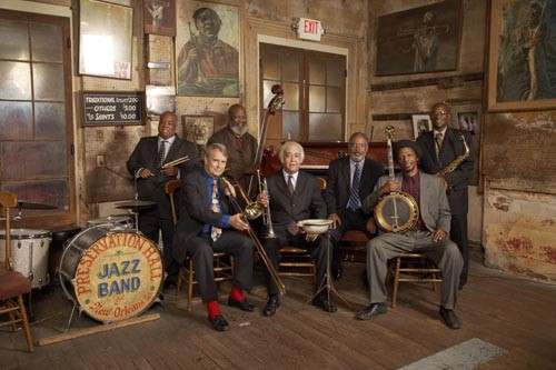 Preservation Hall Jazz Band