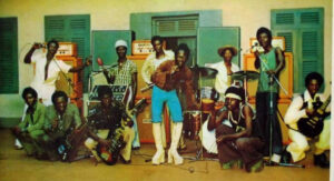 Prince Nico Mbarga And Rocafil Jazz