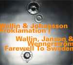 Proklamation I / Farewell To Sweden