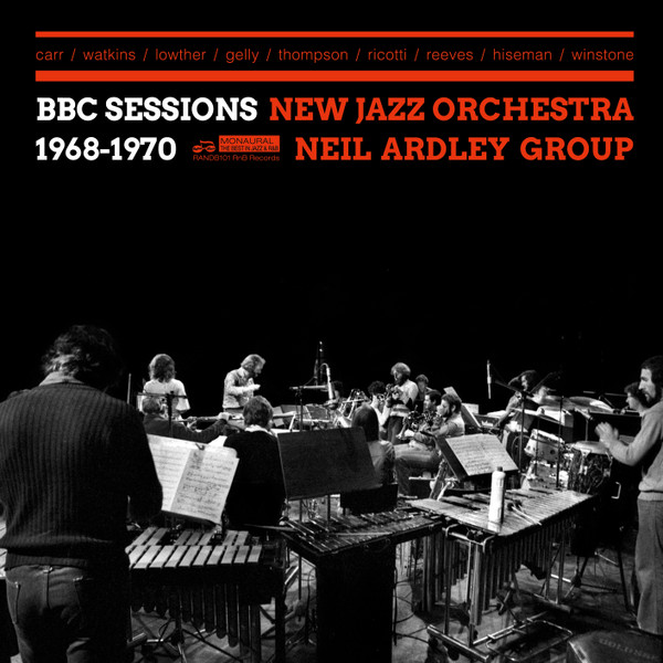 The New Jazz Orchestra