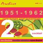 Rare Tunes And Essentials 2: Cocktail