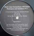 Recoded: Reshapes And Outtakes Pt.1