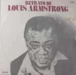 Retrato de Louis Armstrong