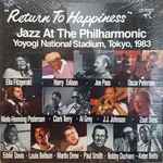 "Return To Happiness" Jazz At The Philharmonic, Yoyogi National Stadium, Tokyo, 1983