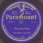 Riverside Blues / Mabel’s Dream