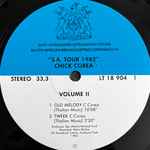 S.A. Tour 1982 Volume II