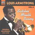 Satchel Mouth Swing (Vol. 4 Original 1936-1938 Recordings)