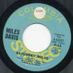 Saturday Miles / Friday Miles