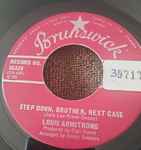 Step Down, Brother, Next Case