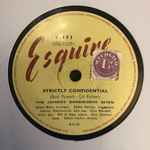 Strictly Confidential / Allen’s Alley