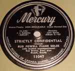 Strictly Confidential / Yesterdays