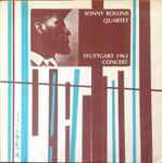 Stuttgart 1963 Concert