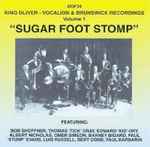 Sugar Foot Stomp. Vocalion And Brunswick Recordings Volume 1