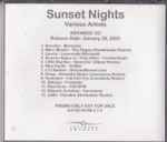 Sunset Nights