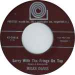 Surry With The Fringe On Top