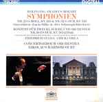 Symphonien Nr. 25 & 32 • Konzert Für 2 Klaviere Und Orchester