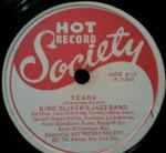 Tears / High Society Rag