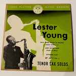 Tenor Sax Solos – Vol. 2