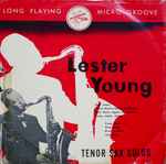 Tenor Sax Solos