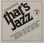 That’s Jazz Vol.2