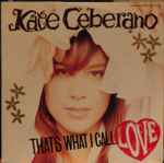 That’s What I Call Love